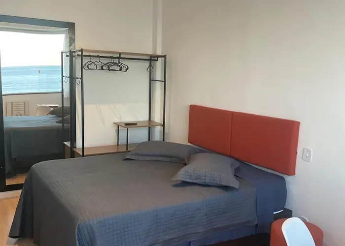 Loft Com Vista Para Praia De Copacabana Rio de Janeiro